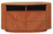 Furniture Modern Furniture - 29" Sophisticated Cherry High Gloss TV Entertainment Unit HomeRoots