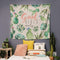 Furniture Modern Furniture - Good Vibes Only Tapestry HomeRoots
