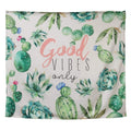 Furniture Modern Furniture - Good Vibes Only Tapestry HomeRoots