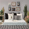 Furniture Modern Furniture - Set of Mini Functional Shelves HomeRoots