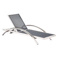 Furniture Rustic Furniture - 29.9" X 75.6" X 36" Faux Chaise Lounge HomeRoots
