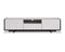 Furniture Rustic Furniture - 73" X 17" X 18" Gloss Taupe TV Unit HomeRoots