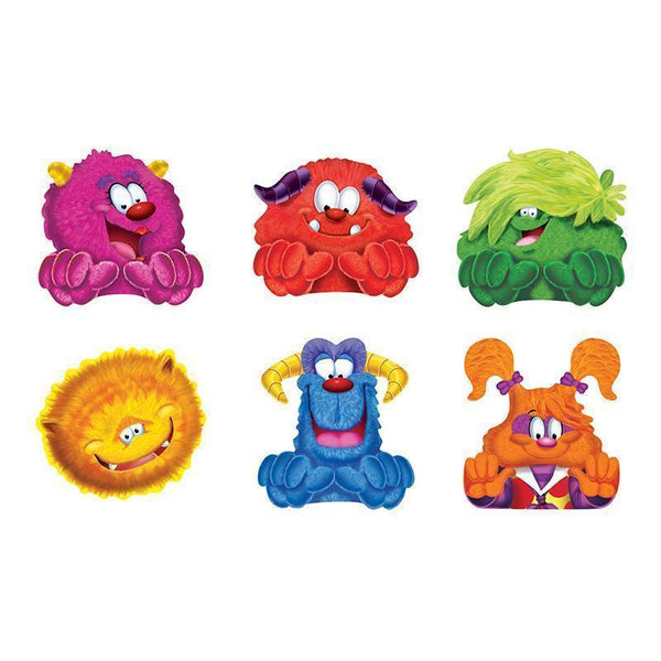 FURRY FRIENDS CLASSIC ACCENTS-Learning Materials-JadeMoghul Inc.