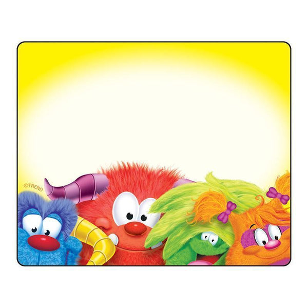 FURRY FRIENDS NAME TAGS-Learning Materials-JadeMoghul Inc.