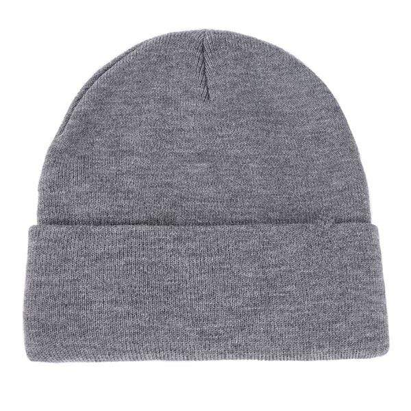 FURTALK Beanie Hat for Women Men Winter Hat Knitted Autumn Skullies Hat Unisex Ladies Warm Bonnet Cap Korean Black Red Cap AExp