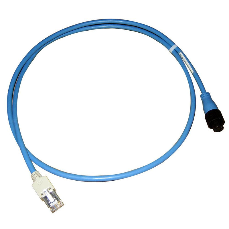 Furuno 1m RJ45 to 6 Pin Cable - Going From DFF1 to VX2 [000-159-704]-Network Accessories-JadeMoghul Inc.