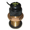 Furuno 235DST-MSE Bronze Thru-Hull, Digital Depth, Speed & Temp Sensor - 7-Pin [235DST-MSE]-Transducers-JadeMoghul Inc.