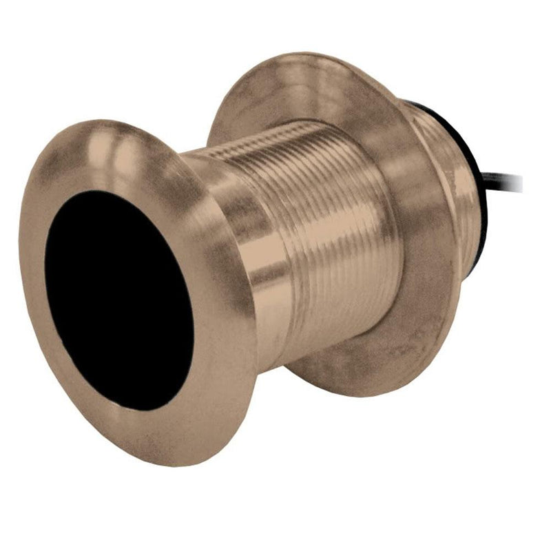 Furuno 520-BLD Bronze Thru-Hull, Low Profile, Transducer, 600w (10-Pin) [520-BLD]-Transducers-JadeMoghul Inc.