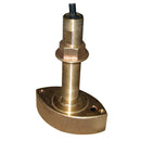 Furuno 525T-BSD Bronze Thru-Hull Transducer w-Temp, 600W (10-Pin) [525T-BSD]-Transducers-JadeMoghul Inc.