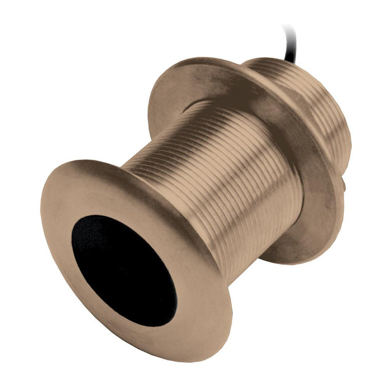 Furuno B150M Bronze Thru-Hull Chirp Transducer - Med Frequency - 0 [B150M]-Transducers-JadeMoghul Inc.