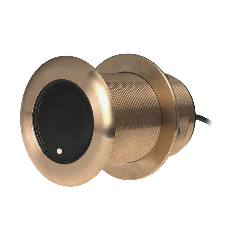 Furuno B75M Bronze Thru-Hull 0 Tilt - Med Frequency [B75M]-Transducers-JadeMoghul Inc.