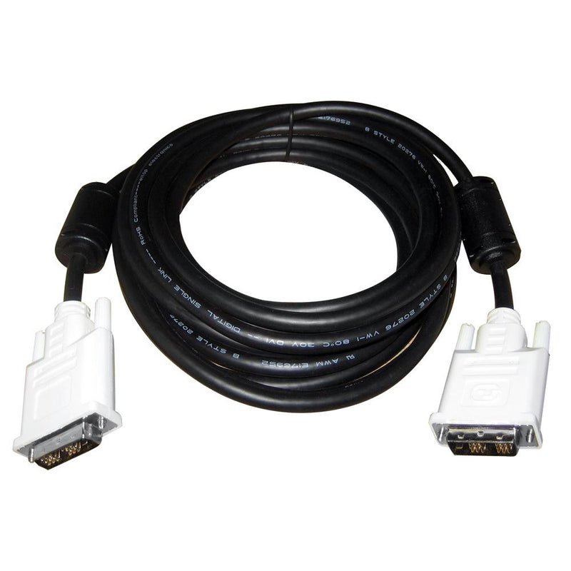 Furuno DVI-D 5M Cable f-NavNet 3D [000-149-054]-Accessories-JadeMoghul Inc.