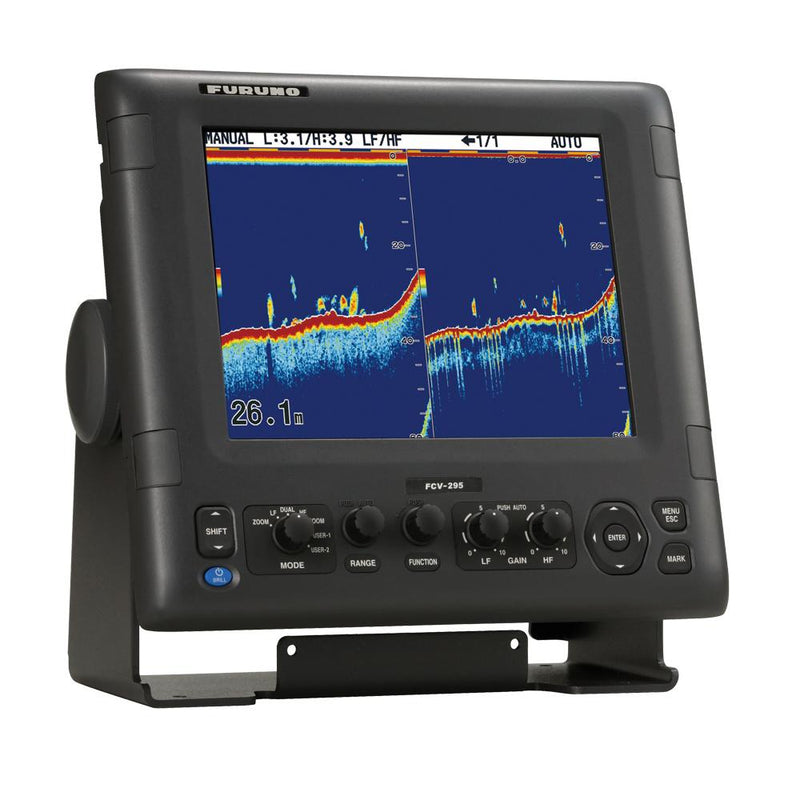 Furuno FCV 295 10.4" Fish Finder [FCV295]-Fishfinder/Sounder-JadeMoghul Inc.