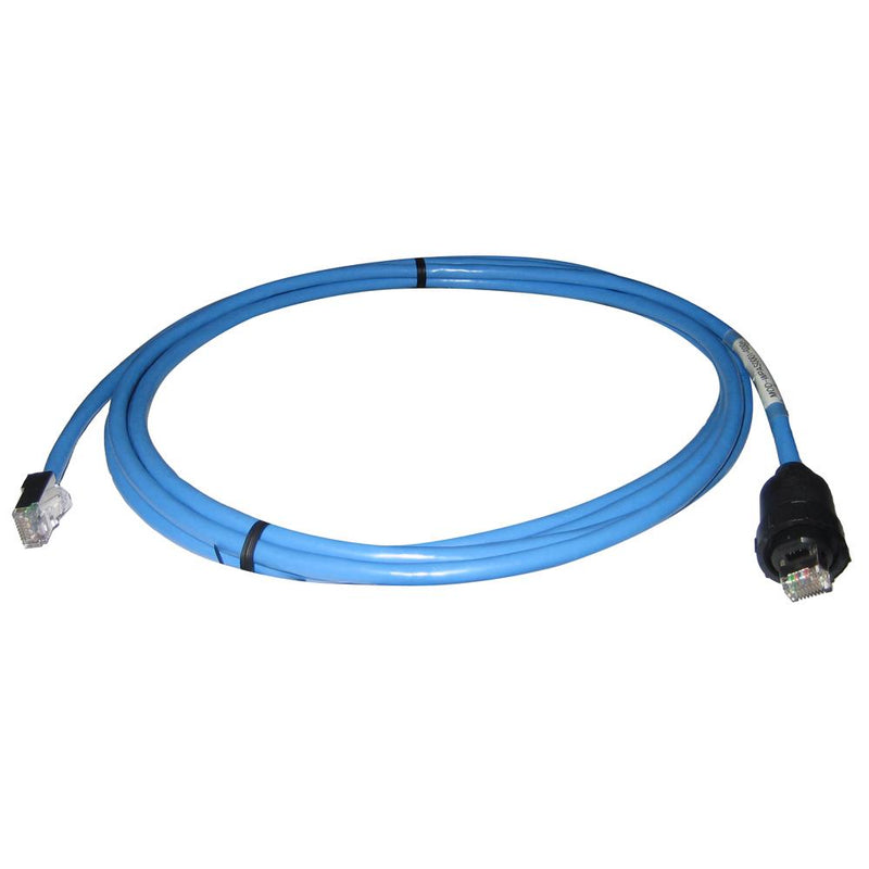 Furuno LAN Cable f-MFD8-12 & TZT9-14 - 3M Waterproof [000-164-609-10]-Network Accessories-JadeMoghul Inc.