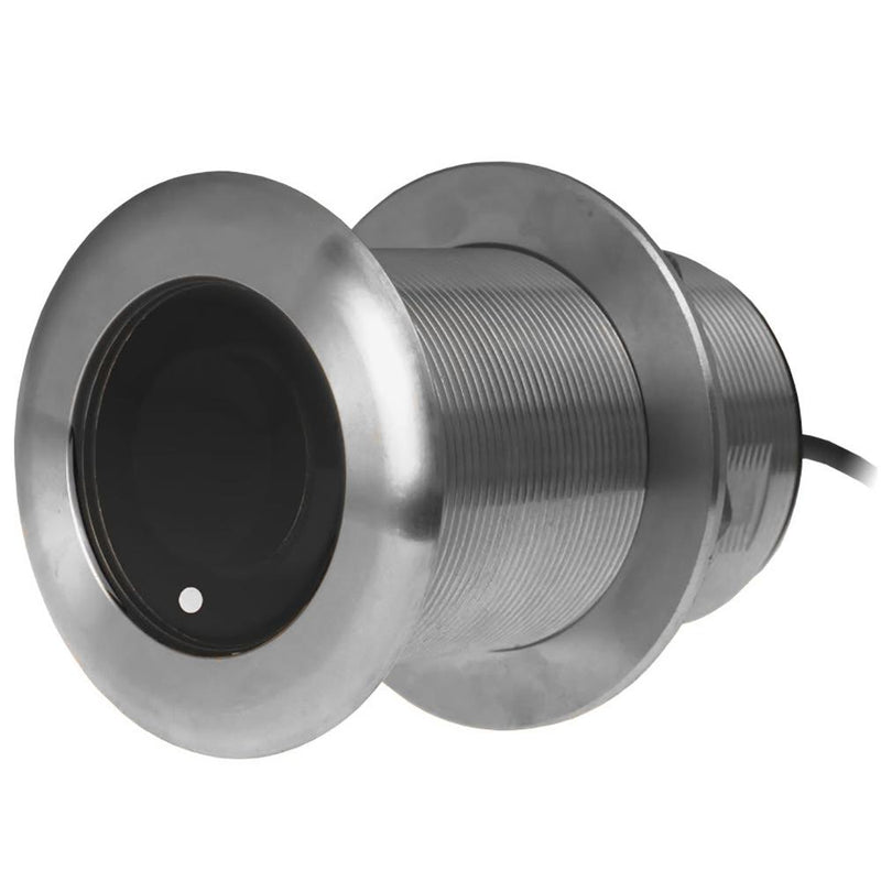 Furuno SS75H Stainless Steel Thru-Hull 20 Tilt 600W Chirp - High Frequency [SS75H-20]-Transducers-JadeMoghul Inc.