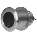 Furuno SS75M Stainless Steel Thru-Hull Chirp Transducer - 12 Tilt - Med Frequency [SS75M-12]-Transducers-JadeMoghul Inc.