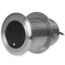Furuno SS75M Stainless Steel Thru-Hull Chirp Transducer - 12 Tilt - Med Frequency [SS75M-12]-Transducers-JadeMoghul Inc.