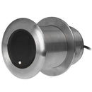 Furuno SS75M Stainless Steel Thru-Hull Chirp Transducer - 20 Tilt - Med Frequency [SS75M-20]-Transducers-JadeMoghul Inc.