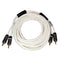 FUSION EL-RCA25 25 Standard 2-Way RCA Cable [010-12890-00]-Accessories-JadeMoghul Inc.