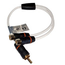 FUSION EL-RCAYF RCA Standard Splitter - 1 Male to 2 Female [010-12896-00]-Accessories-JadeMoghul Inc.