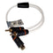 FUSION EL-RCAYM RCA Standard Splitter 1 Female to 2 Male [010-12895-00]-Accessories-JadeMoghul Inc.