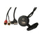 FUSION MS-CBUUSB3.5 Panel Mount USB 3.5mm Headphone Jack [010-12381-00]-Accessories-JadeMoghul Inc.