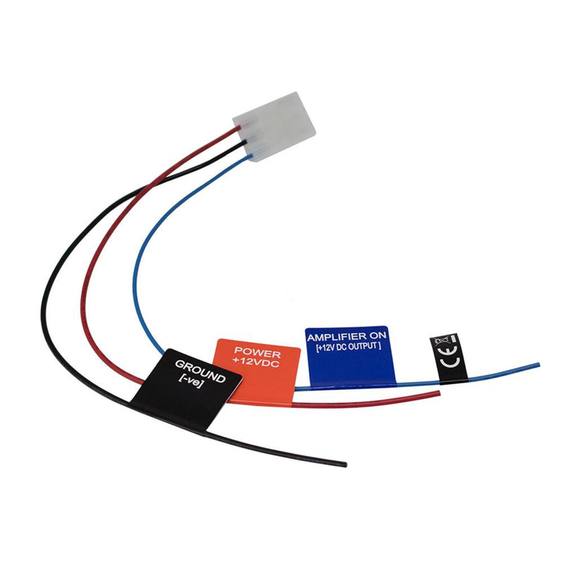 FUSION Power Loop f-PS-A302 Panel Stereo, Molex - Female [010-12753-10]-Accessories-JadeMoghul Inc.