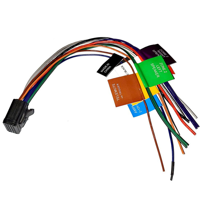 FUSION Power-Speaker Wire Harness f-MS-RA70 Stereo [S00-00522-10]-Accessories-JadeMoghul Inc.