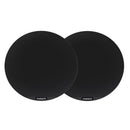 FUSION SG-X65B 6.5" Grill Cover f- SG Series Speakers - Black [010-12717-00]-Accessories-JadeMoghul Inc.