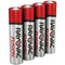 FUSION(TM) Advanced Alkaline AAA Batteries, 4 pk-Round Cell Batteries-JadeMoghul Inc.