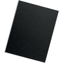 Futura(TM) Presentation Covers, Letter, 25pk (Black)-Office Organization & Ergonomics-JadeMoghul Inc.