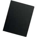 Futura(TM) Presentation Covers, Oversize, 25pk (Black)-Office Organization & Ergonomics-JadeMoghul Inc.