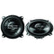 G-Series 4" 210-Watt 2-Way Coaxial Speakers-Speakers, Subwoofers & Tweeters-JadeMoghul Inc.