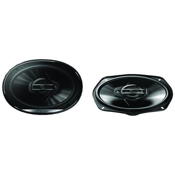 G-Series 6" x 9" 400-Watt 3-Way Coaxial Speakers-Speakers, Subwoofers & Tweeters-JadeMoghul Inc.