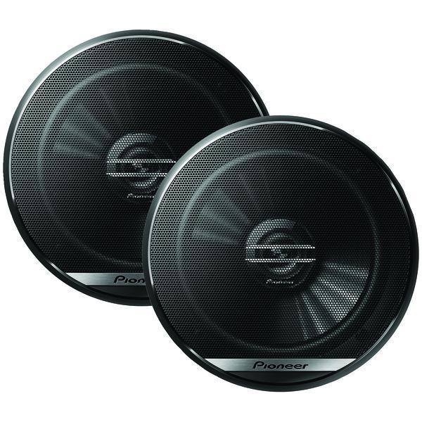 G-Series 6.5" 300-Watt 2-Way Coaxial Speakers-Speakers, Subwoofers & Tweeters-JadeMoghul Inc.