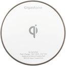 GA-9600 Qi(R)-Certified Fast Wireless Charger (White)-Wall Chargers-JadeMoghul Inc.