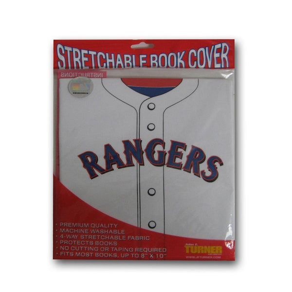 Game Buddy Book Cover Rangers-Back to School Supplies-JadeMoghul Inc.