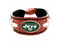 Gamewear NFL Leather Classic Wristband - Jets-LICENSED NOVELTIES-JadeMoghul Inc.