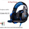 Gaming Headsets Wired Headphones with Microphone Light for a Mobile Phone Deep Bass Auriculares Con Cable for PS4,PC New Xbox JadeMoghul Inc. 