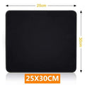 Gaming Mouse Pad Gamer Big Mousepad XXL Mause Pad Large Mouse Pads PC Computer Desk Mat Black Mause Carpet Gaming Accessories JadeMoghul Inc. 