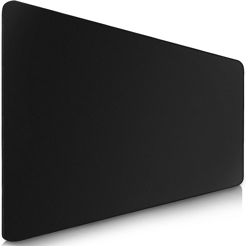 Gaming Mouse Pad Gamer Big Mousepad XXL Mause Pad Large Mouse Pads PC Computer Desk Mat Black Mause Carpet Gaming Accessories JadeMoghul Inc. 