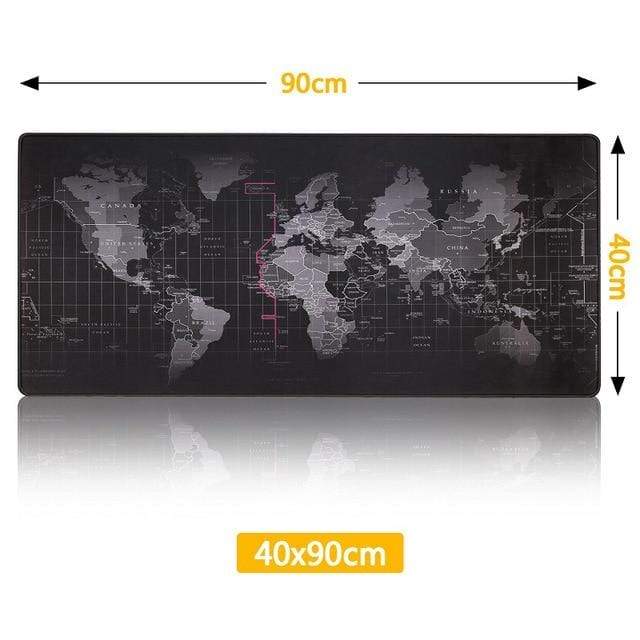 Gaming Mouse Pad Large Mouse Pad Gamer Big Mouse Mat For PC Computer Mousepad XXL Carpet Surface Mause Pad Keyboard Desk Mat AExp