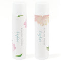 Garden Party Personalized Lip Balm Periwinkle (Pack of 12)-Popular Wedding Favors-Pastel Pink-JadeMoghul Inc.