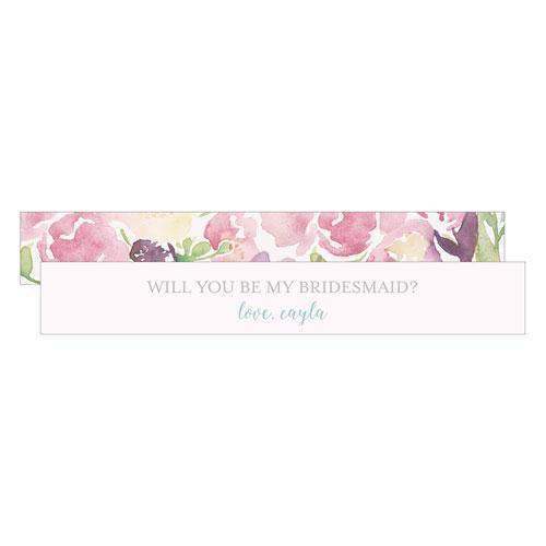 Garden Party Small Paper Scroll Shapes (Pack of 1)-Favor-JadeMoghul Inc.