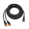 Garmin 12-Pin Transducer Y-Cable [010-12225-00]-Transducer Accessories-JadeMoghul Inc.