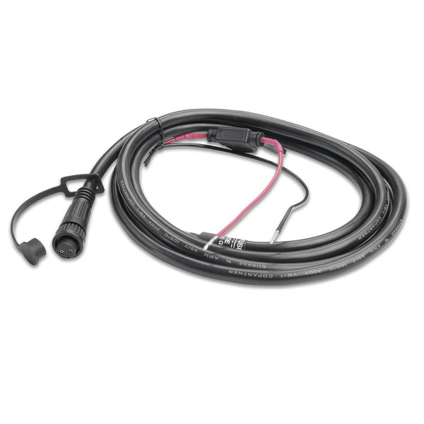 Garmin 2-Pin Power Cable f-GPSMAP 4xxx & 5xxx Series [010-10922-00]-Accessories-JadeMoghul Inc.