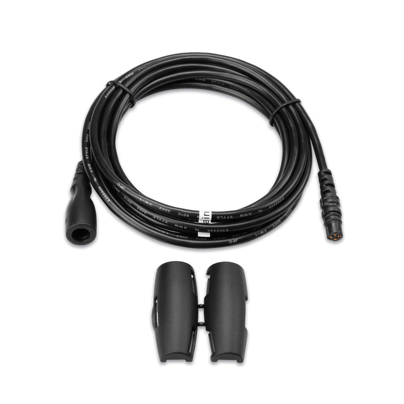 Garmin 4-Pin 10' Transducer Extension Cable f-echo Series [010-11617-10]-Transducer Accessories-JadeMoghul Inc.