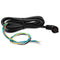 Garmin 7-Pin Power-Data Cable w-90 Connector [010-11129-00]-Accessories-JadeMoghul Inc.