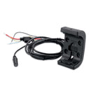 Garmin AMPS Rugged Mount w-Audio-Power Cable f-Montana Series [010-11654-01]-GPS - Accessories-JadeMoghul Inc.