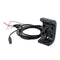 Garmin AMPS Rugged Mount w-Audio-Power Cable f-Montana Series [010-11654-01]-GPS - Accessories-JadeMoghul Inc.